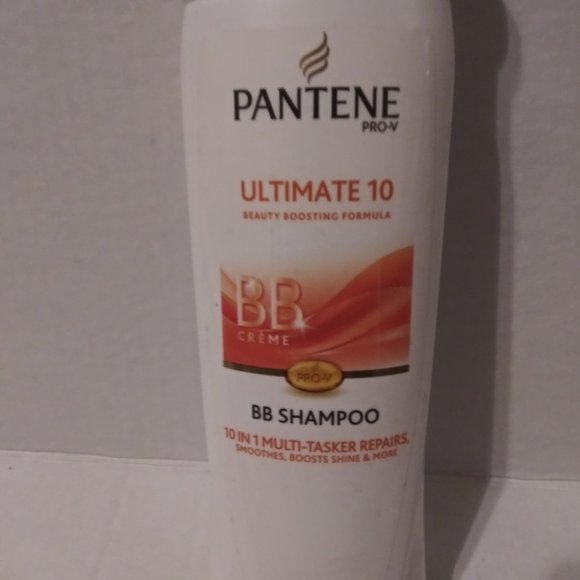 Pantene Pro-V Ultimate 10 BB Cream Shampoo new - Picture 1 of 4